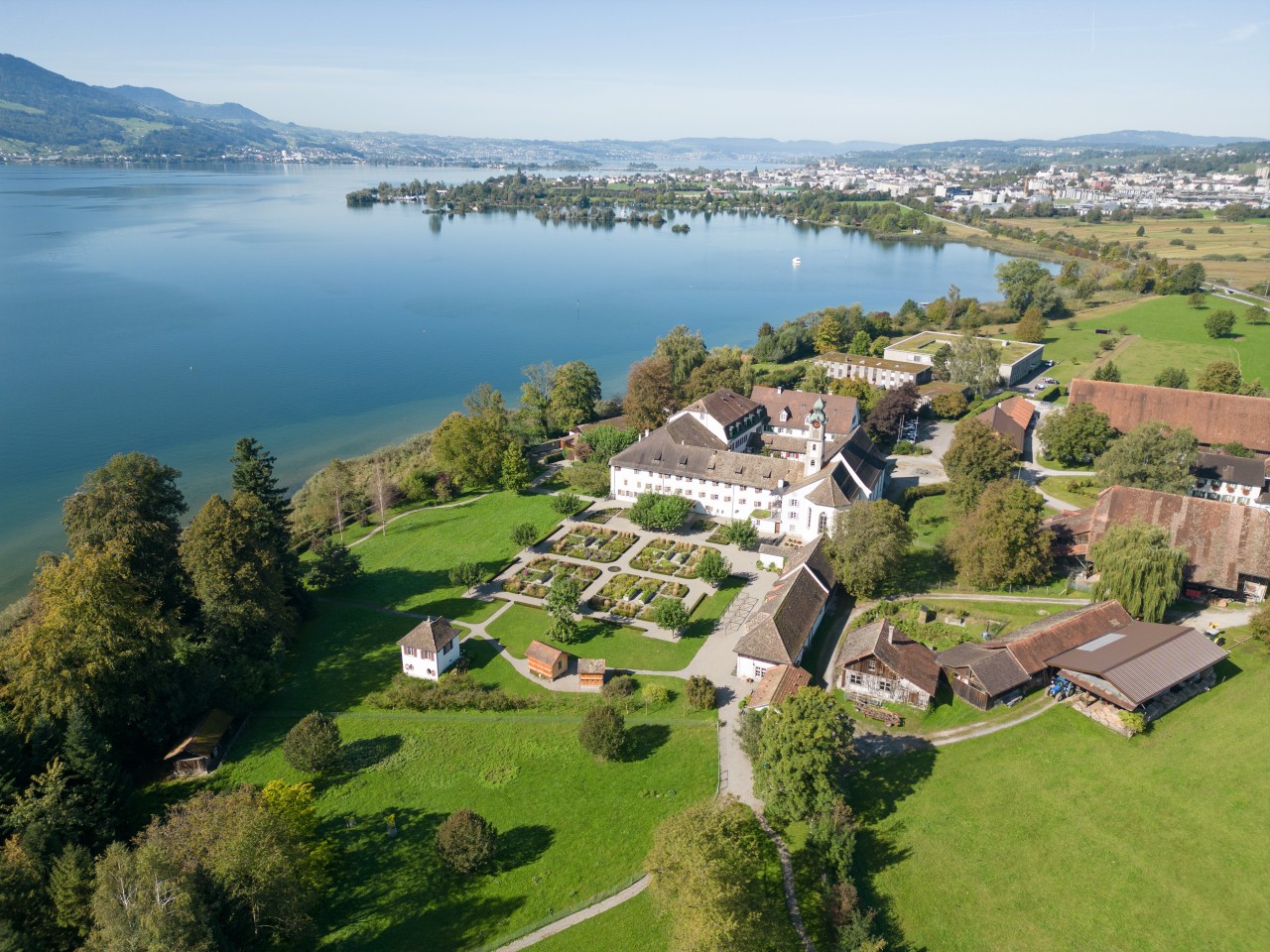 Kloster Mariazell Wurmsbach