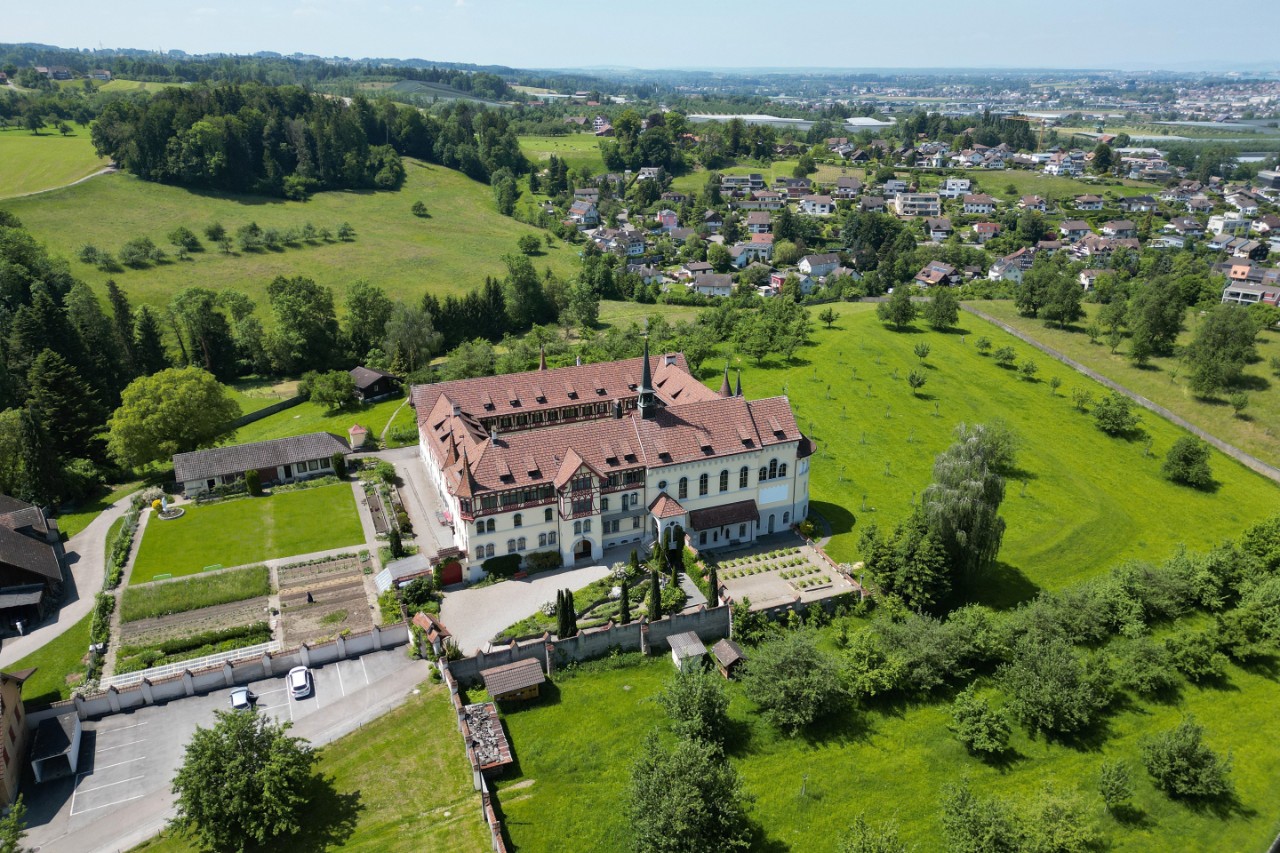 Kloster St.Scholastika Tübach