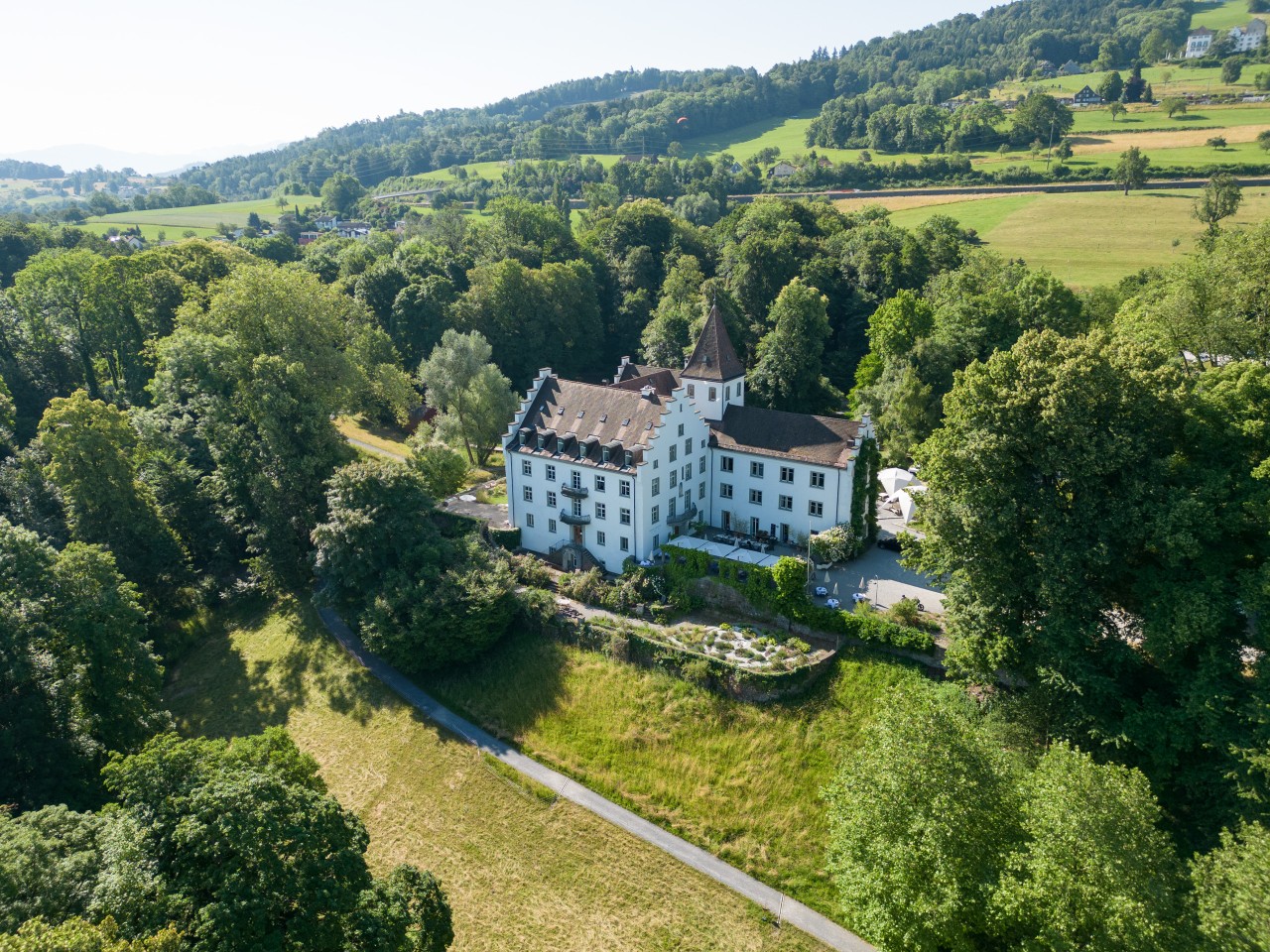 Schloss Wartegg in Rorschacherberg