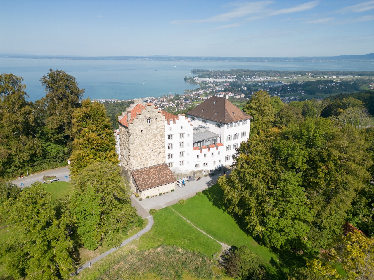 Schloss Wartensee in Rorschacherberg