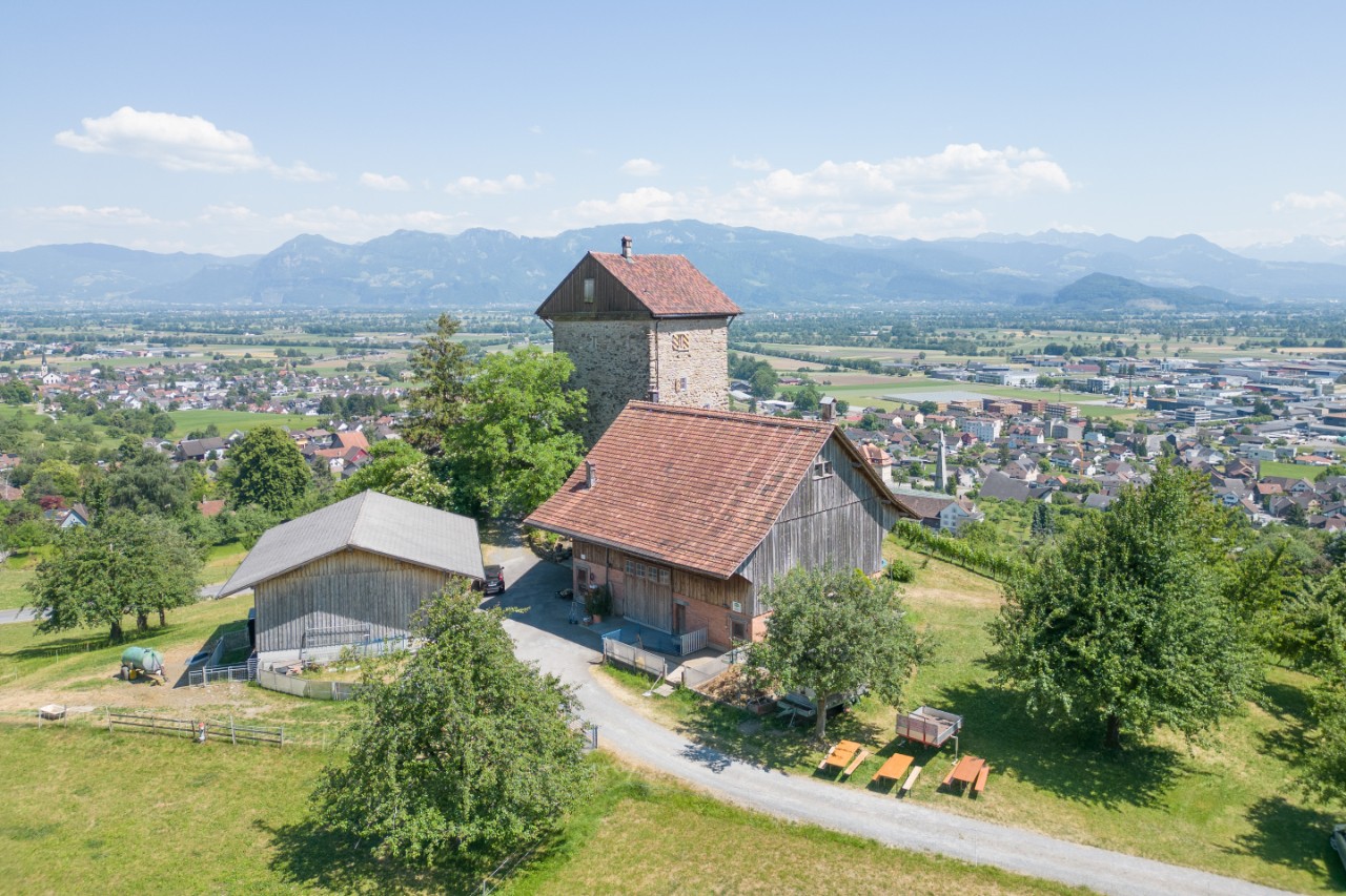 Burg Neu-Altstätten