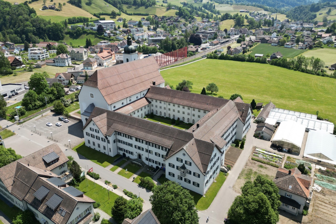 Kloster Neu St.Johann