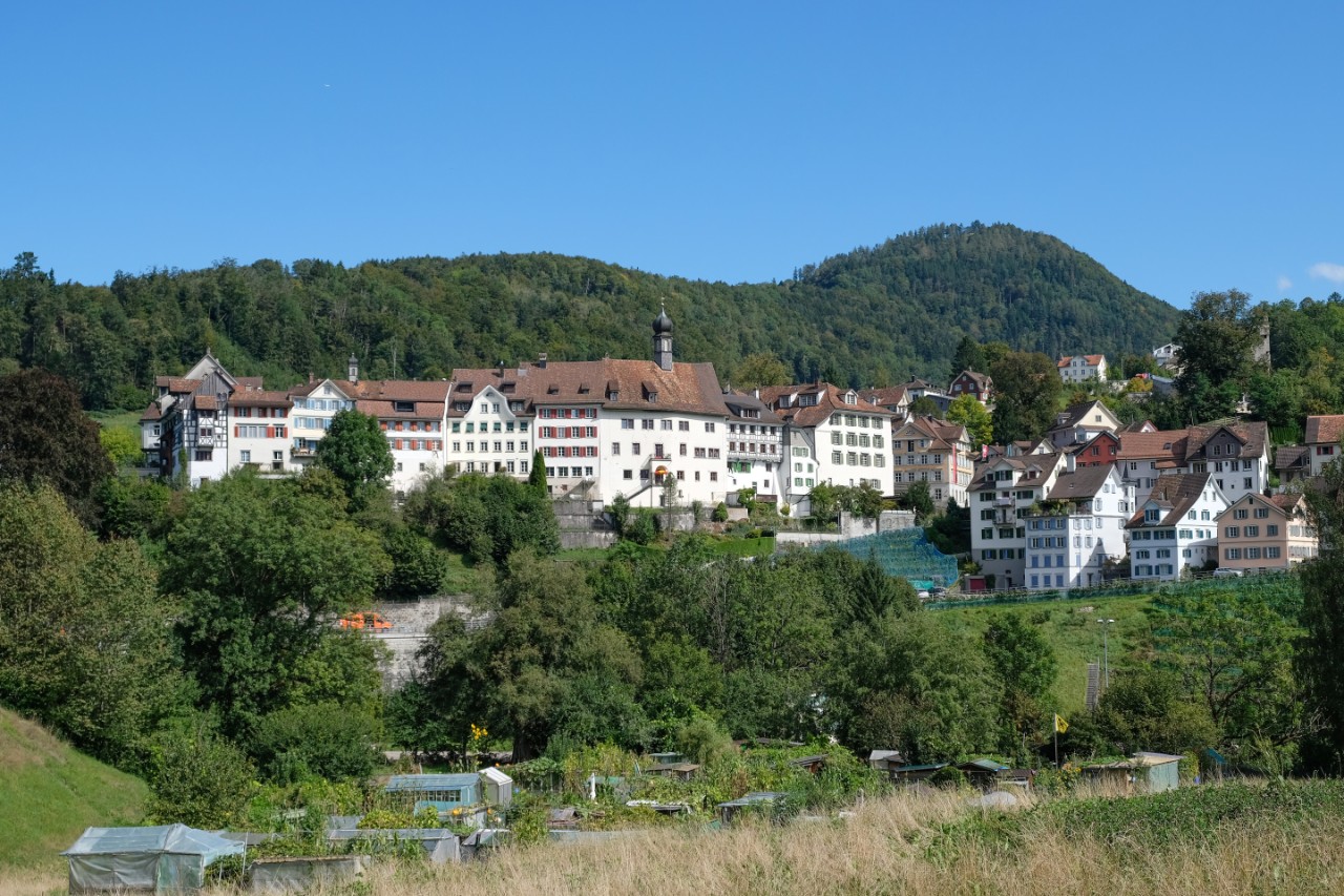 Altstadt Lichtensteig