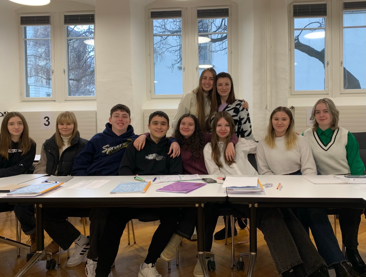 Integrationskurs: