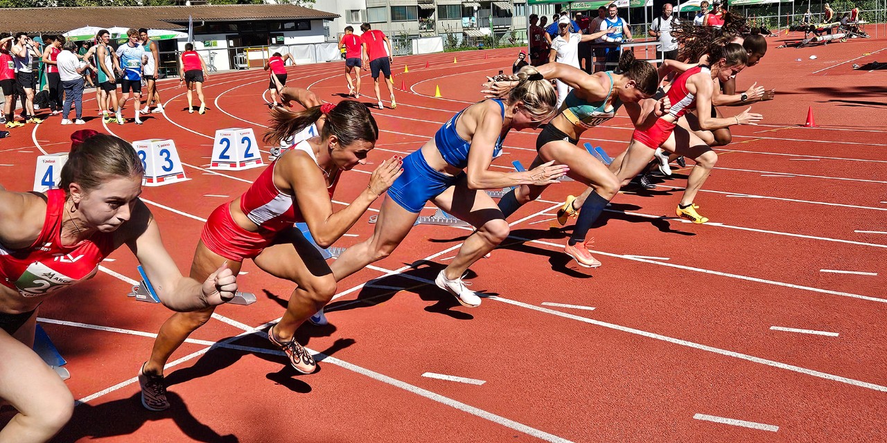Das Amt für Sport und der LC Brühl haben am 20. und 21. September 2025 den Arge Alp Leichtathletik-Anlass organisiert. Mit dabei: Delegationen aus Bayern, Salzburg, Tirol, Vorarlberg, Südtirol, Trentino, Graubünden, Tessin und St.Gallen. 