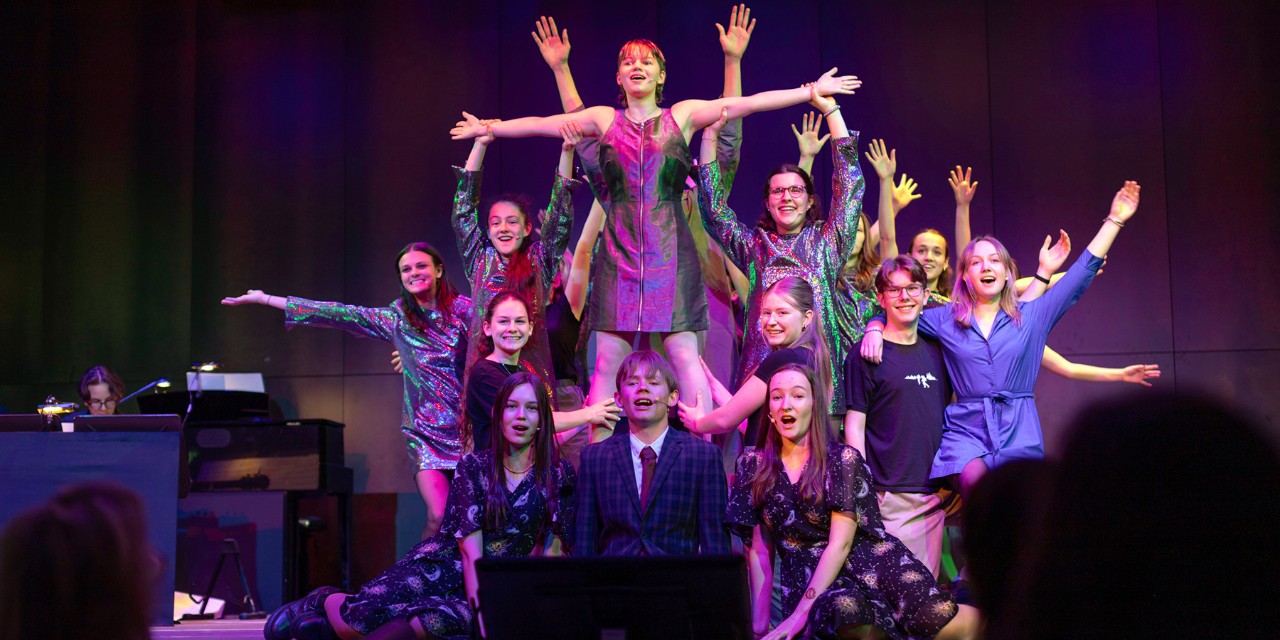 Die Kantonsschule Heerbrugg feierte im Jahr 2025 ihr 50-jähriges Bestehen mit einem Festakt. 