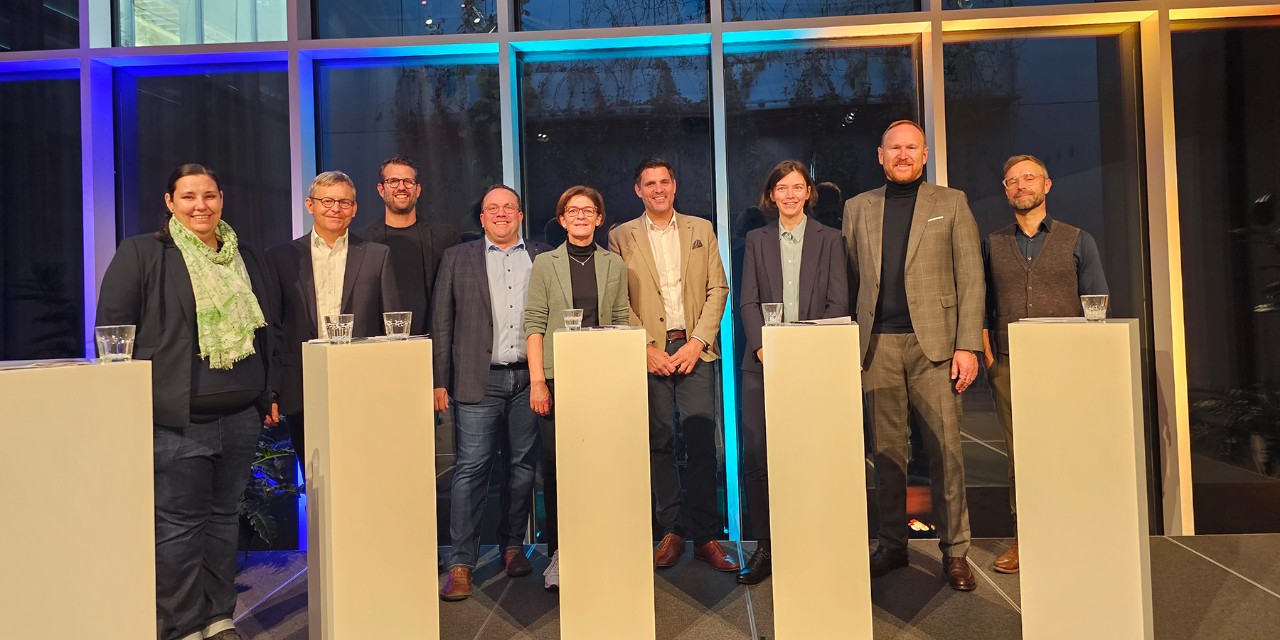 Der Kanton und die Stadt St.Gallen, der Gewerbeverband, die IHK St.Gallen-Appenzell, die Olma Messen und St.Gallen-Bodensee Tourismus präsentierten die Bewerbung für die SwissSkills 2029 vor dem Stiftungsrat – und gewannen!