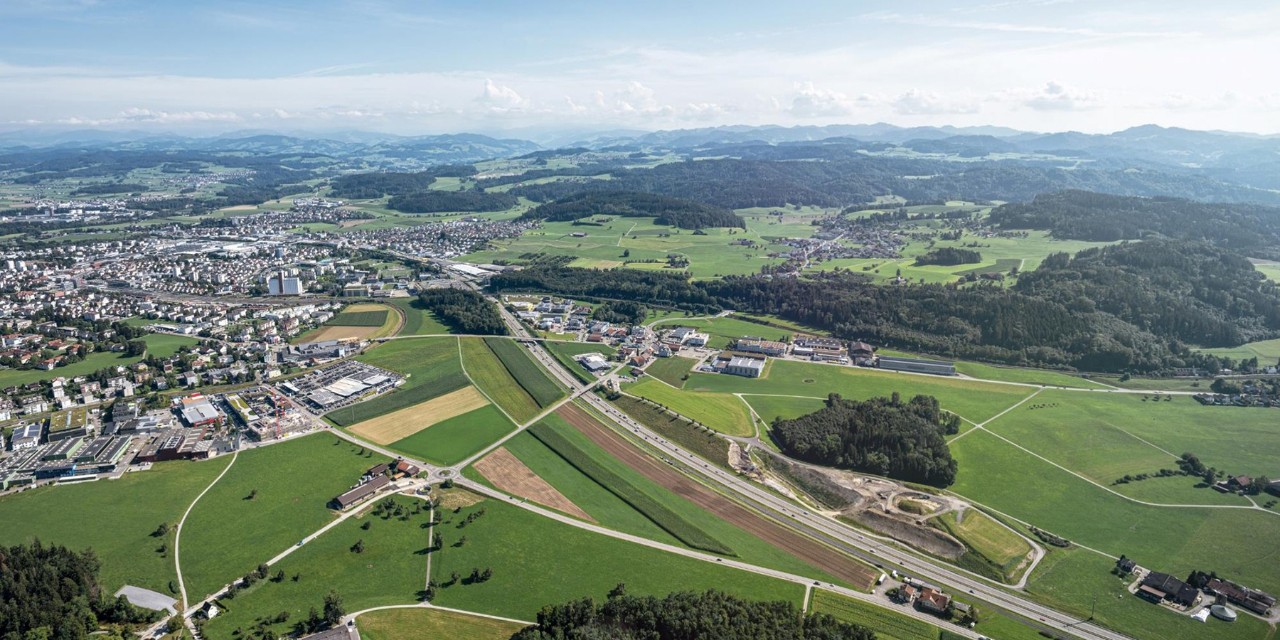 Die Kantone St.Gallen und Thurgau sowie die 22 Gemeinden der Region haben im Jahr 2025 das Projekt WILWEST deutlich optimiert. 