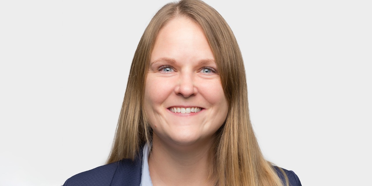 Neue Amtsleiterin im Dienst für Informatikplanung