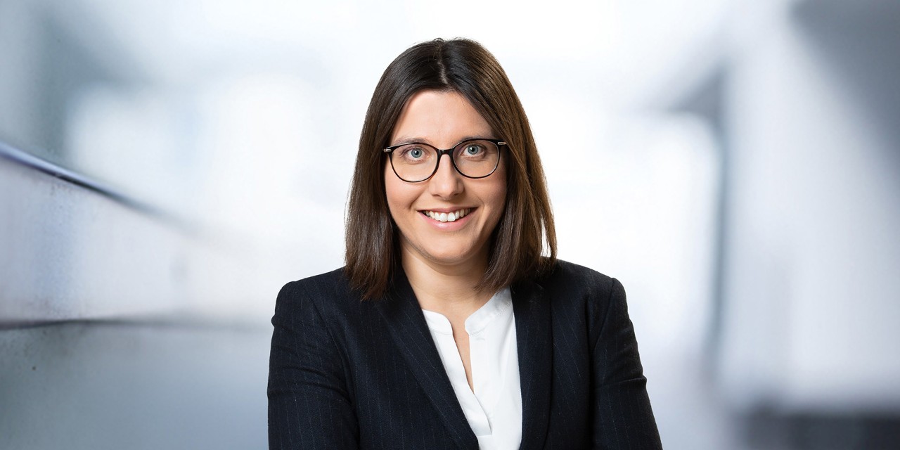 Neue Generalsekretärin des Gesundheitsdepartementes