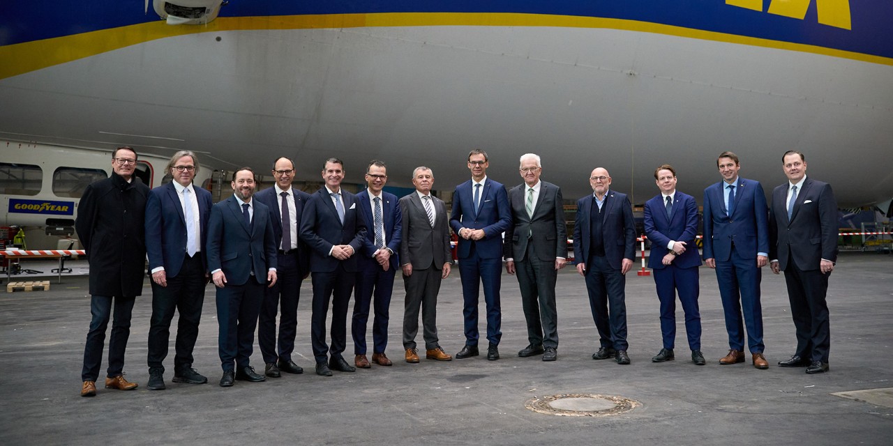 Regierungschefkonferenz der Internationalen Bodensee-Konferenz (IBK).