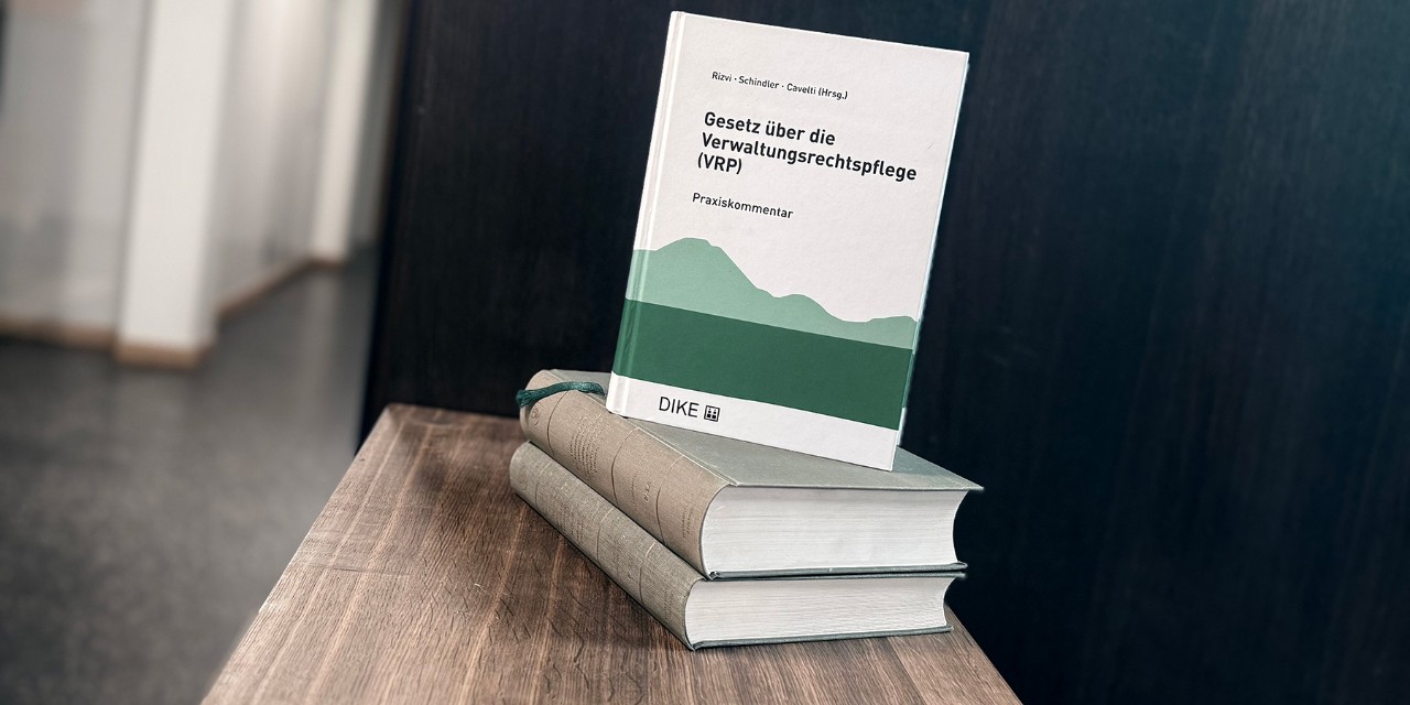 Mit einer Totalrevision soll das Gesetz über die Verwaltungsrechtspflege übersichtlicher und zeitgemässer werden.