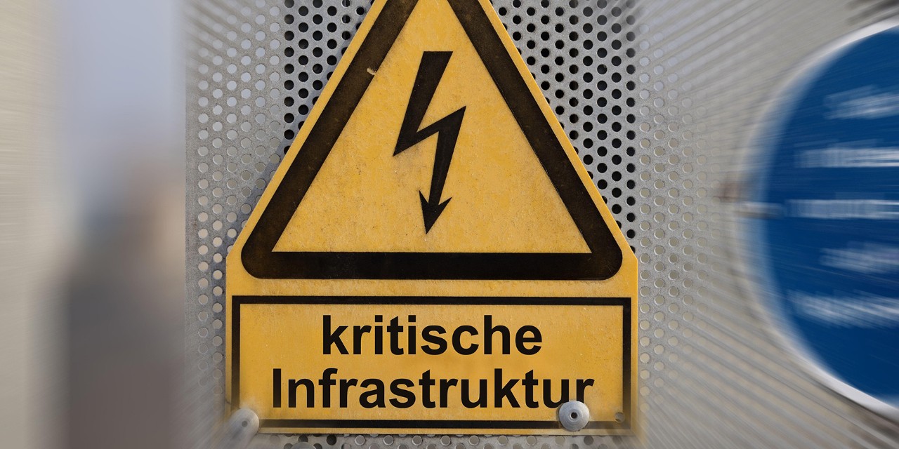 Mit einer Strategie für den Schutz kritischer Infrastrukturen wird die Krisenfestigkeit des Kantons gestärkt.