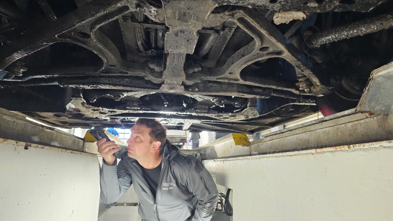  Die Prüfungszeit wurden vor mehreren Jahren von 25 auf 20 Minuten reduziert.