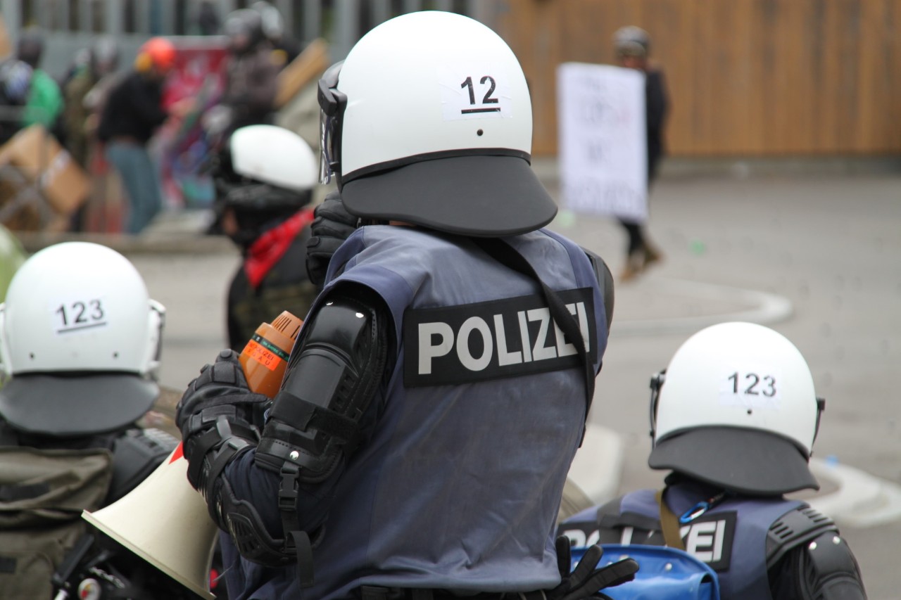 Zusammenführung der Standorte der Sicherheitspolizei (SIPO)