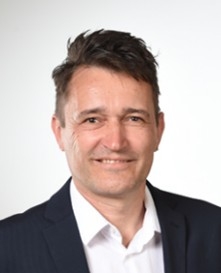 Daniel Egeter, Leiter Fachbereich GDI