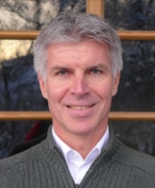 Jan Wunder, Leiter Amt f&uuml;r Daten und Statistik