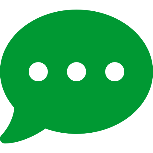 Icon Sprechblase
