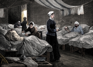 Florence Nightingale (1820–1910)
