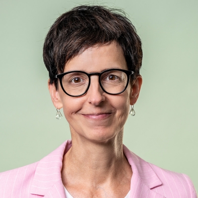 Regierungsr&auml;tin Susanne Hartmann