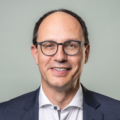 Regierungsrat Marc M&auml;chler