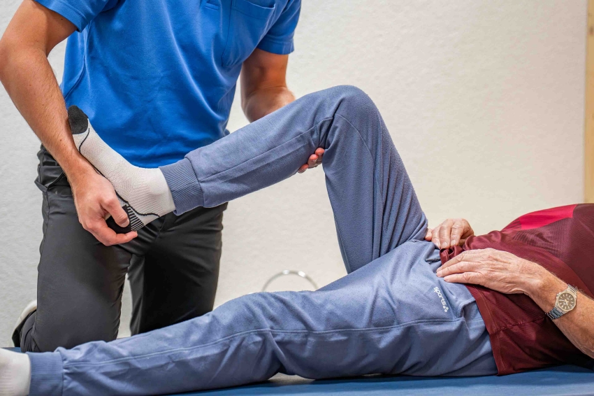 Geriatrische Tagesklinik Buchs